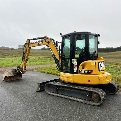 Caterpillar 305.5E 2 CR - Мини-экскаватор: фото 1 Caterpillar 305.5E 2 CR - Мини-экскаватор: фото 1