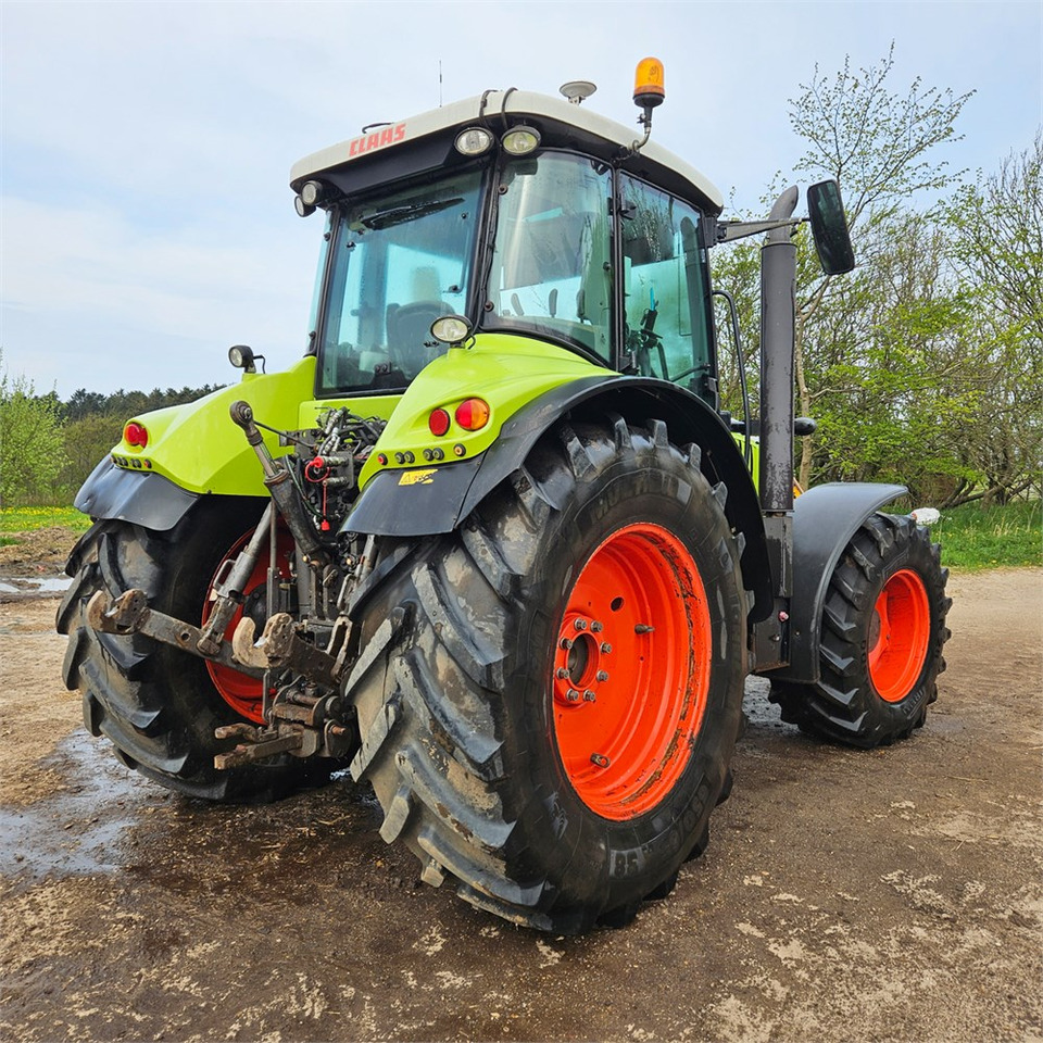 Claas Arion 640 - Трактор: фото 5 Claas Arion 640 - Трактор: фото 5