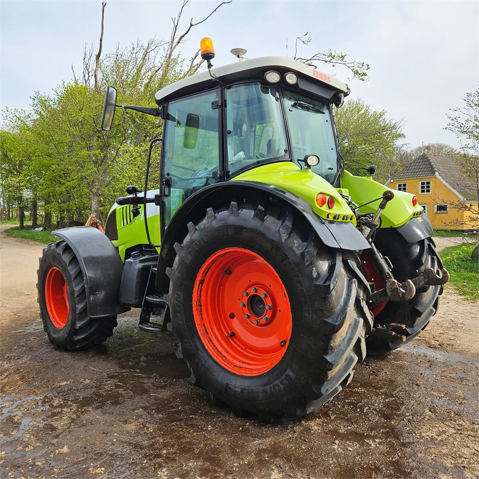 Claas Arion 640 - Трактор: фото 3 Claas Arion 640 - Трактор: фото 3