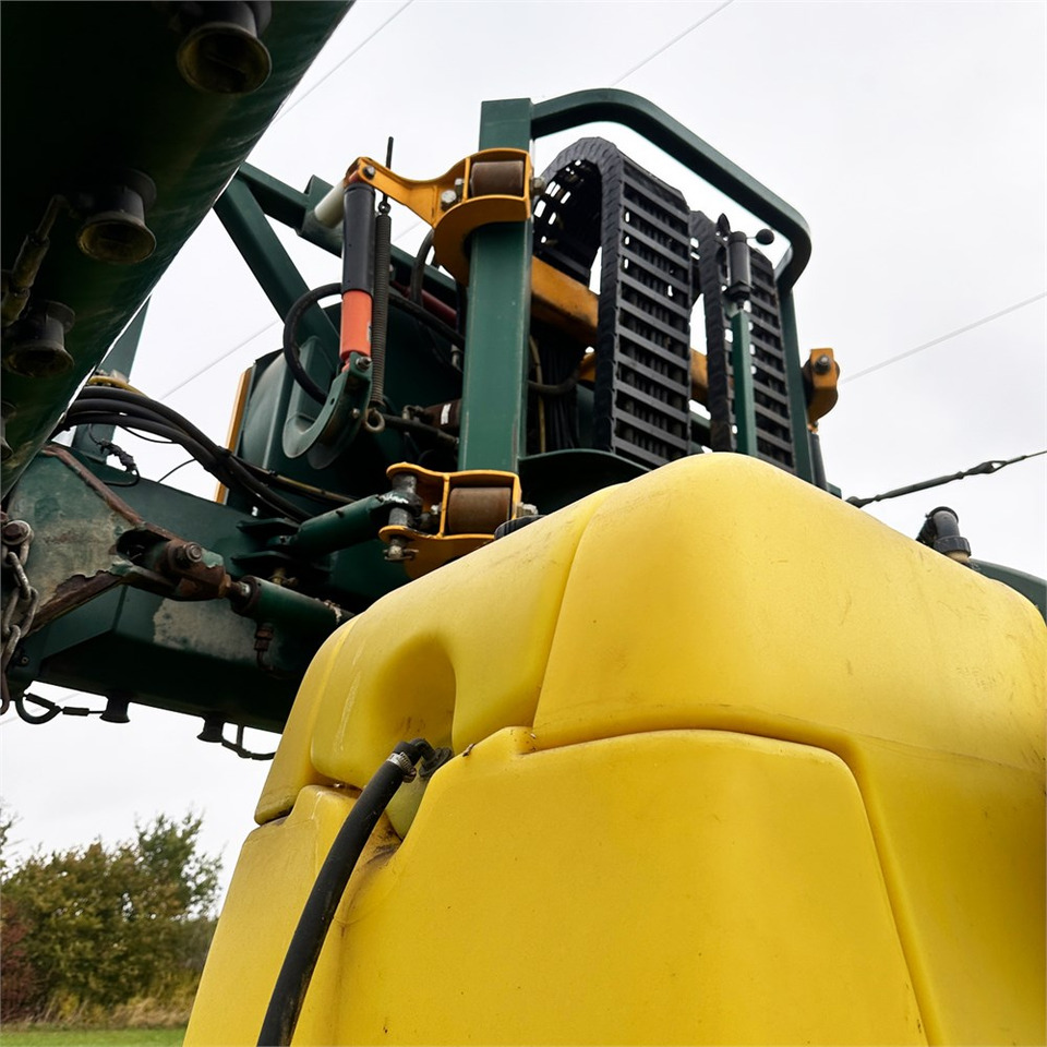 Опрыскиватель Danfoil Airboss 24/EAB: фото 18 Опрыскиватель Danfoil Airboss 24/EAB: фото 18