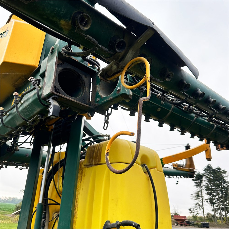 Опрыскиватель Danfoil Airboss 24/EAB: фото 15 Опрыскиватель Danfoil Airboss 24/EAB: фото 15