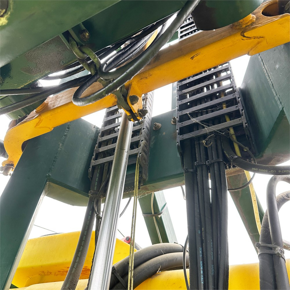 Опрыскиватель Danfoil Airboss 24/EAB: фото 16 Опрыскиватель Danfoil Airboss 24/EAB: фото 16