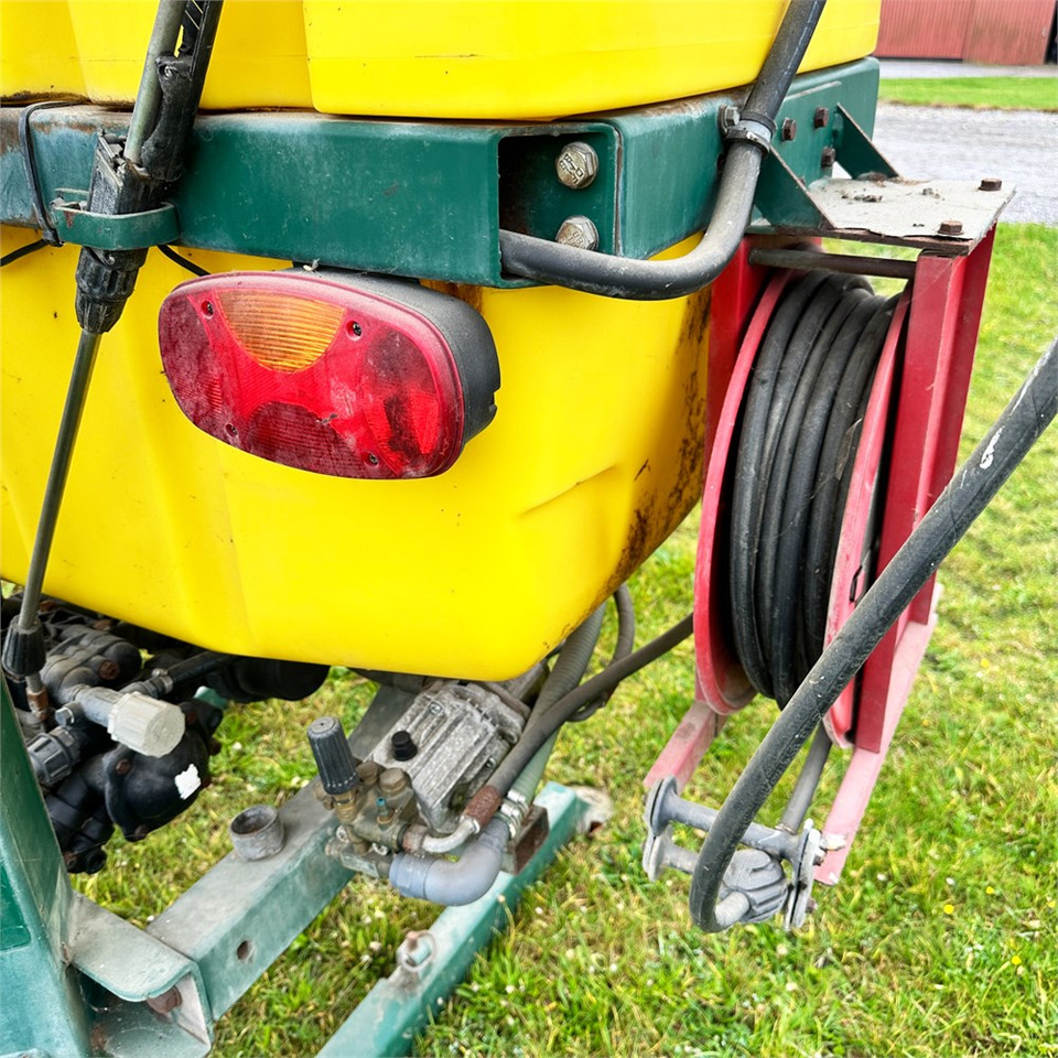 Опрыскиватель Danfoil Airboss 24/EAB: фото 23 Опрыскиватель Danfoil Airboss 24/EAB: фото 23