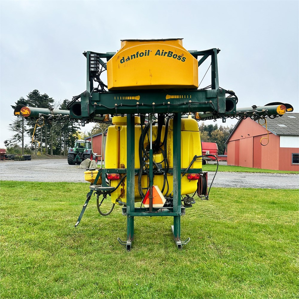 Опрыскиватель Danfoil Airboss 24/EAB: фото 7 Опрыскиватель Danfoil Airboss 24/EAB: фото 7