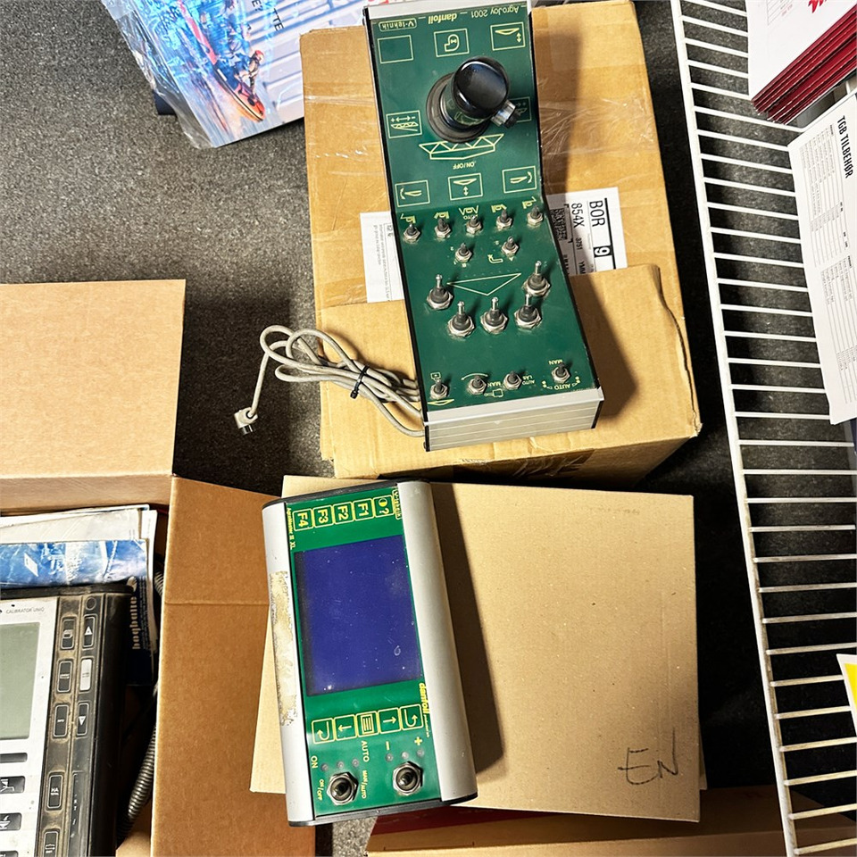 Опрыскиватель Danfoil Airboss 24/EAB: фото 24 Опрыскиватель Danfoil Airboss 24/EAB: фото 24