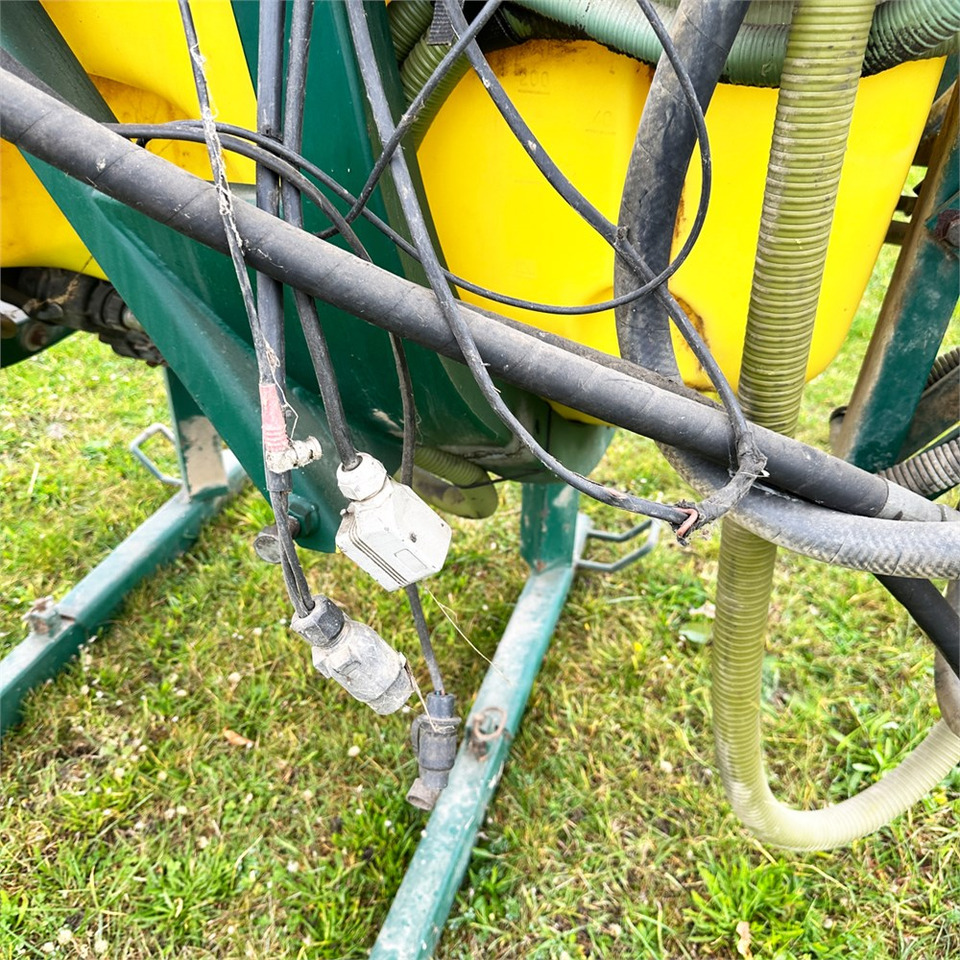 Опрыскиватель Danfoil Airboss 24/EAB: фото 20 Опрыскиватель Danfoil Airboss 24/EAB: фото 20