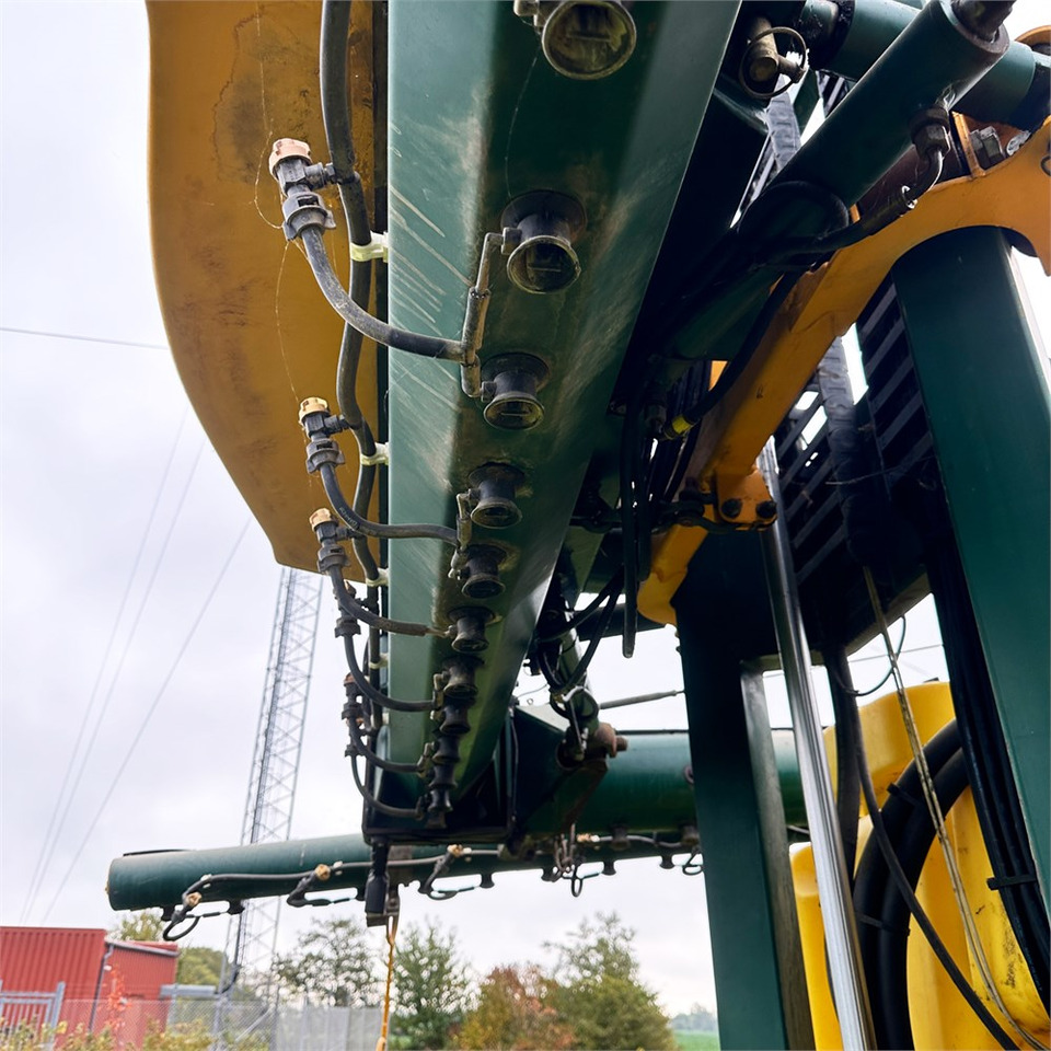 Опрыскиватель Danfoil Airboss 24/EAB: фото 13 Опрыскиватель Danfoil Airboss 24/EAB: фото 13