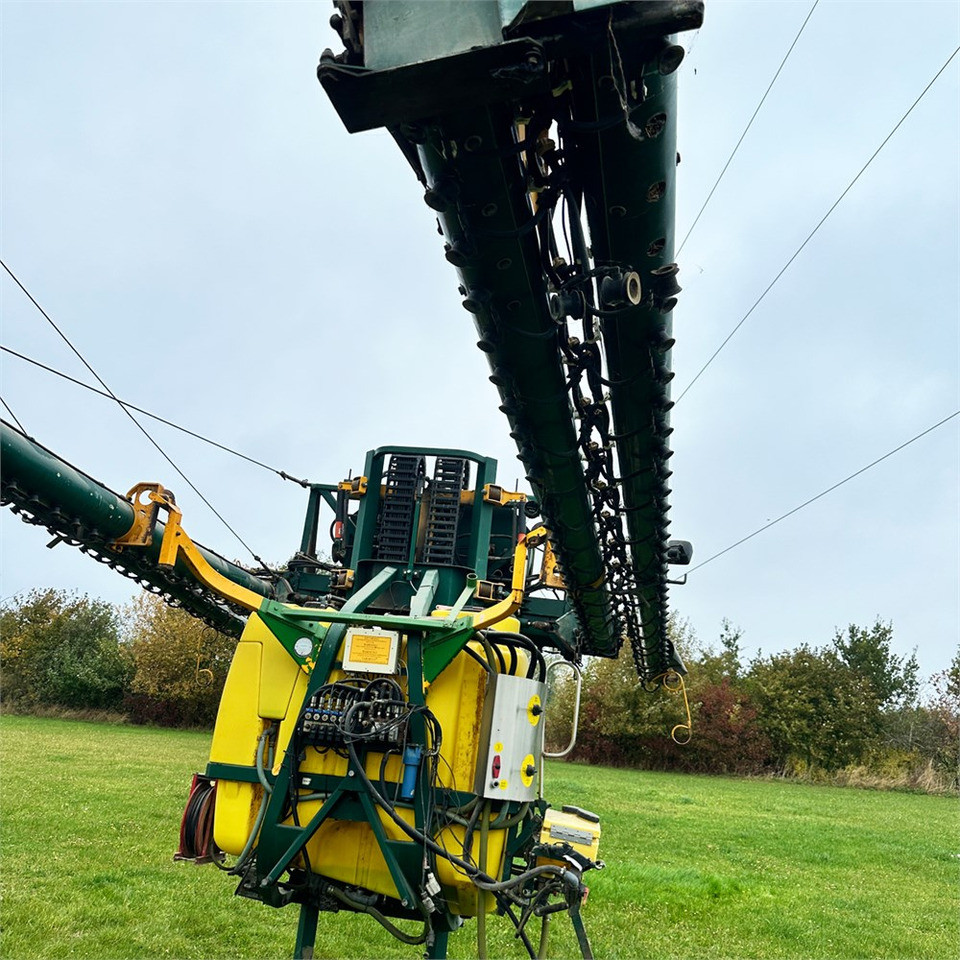 Опрыскиватель Danfoil Airboss 24/EAB: фото 11 Опрыскиватель Danfoil Airboss 24/EAB: фото 11