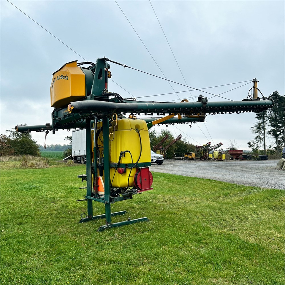 Опрыскиватель Danfoil Airboss 24/EAB: фото 6 Опрыскиватель Danfoil Airboss 24/EAB: фото 6