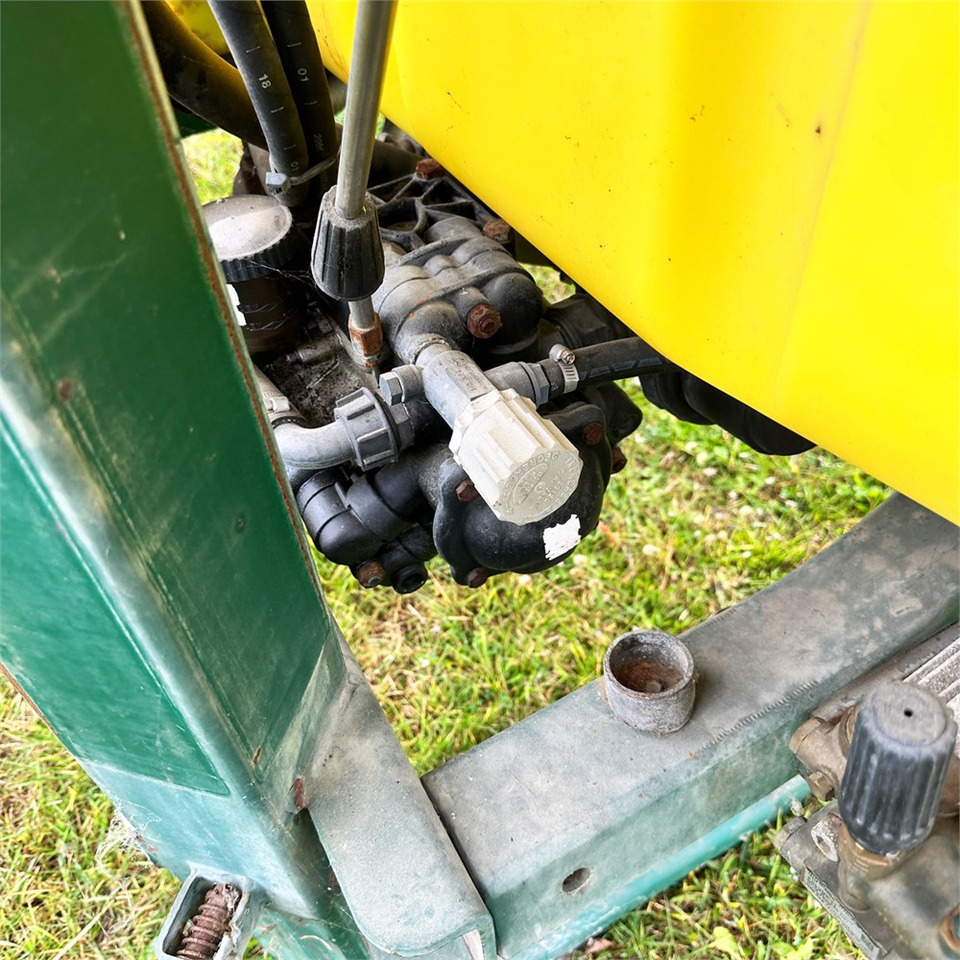 Опрыскиватель Danfoil Airboss 24/EAB: фото 22 Опрыскиватель Danfoil Airboss 24/EAB: фото 22