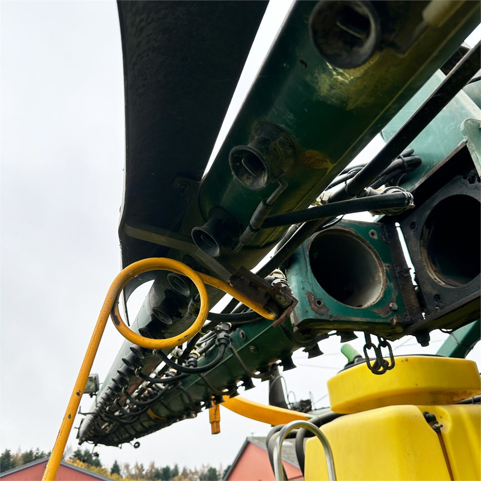 Опрыскиватель Danfoil Airboss 24/EAB: фото 14 Опрыскиватель Danfoil Airboss 24/EAB: фото 14