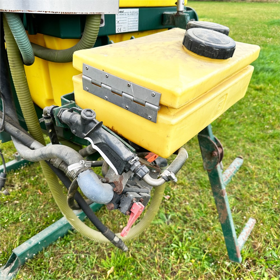 Опрыскиватель Danfoil Airboss 24/EAB: фото 9 Опрыскиватель Danfoil Airboss 24/EAB: фото 9