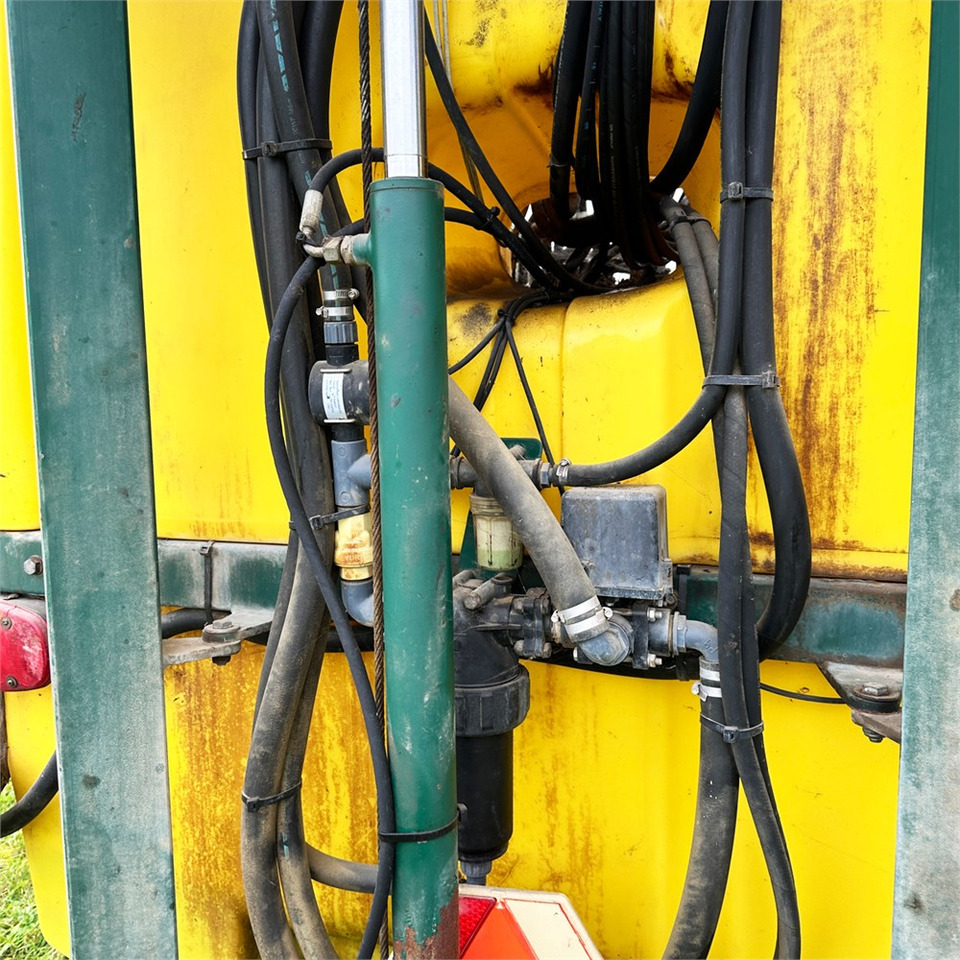 Опрыскиватель Danfoil Airboss 24/EAB: фото 21 Опрыскиватель Danfoil Airboss 24/EAB: фото 21