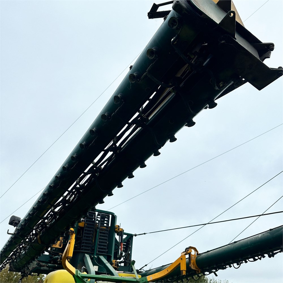 Опрыскиватель Danfoil Airboss 24/EAB: фото 12 Опрыскиватель Danfoil Airboss 24/EAB: фото 12