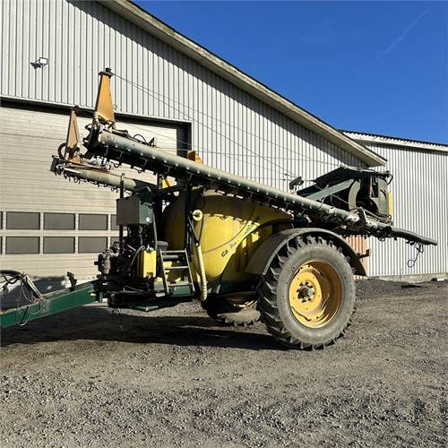 Danfoil Concorde 24 M. ECC 11/24 - Техника для внесения удобрений: фото 1 Danfoil Concorde 24 M. ECC 11/24 - Техника для внесения удобрений: фото 1