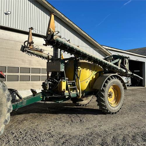 Danfoil Concorde 24 M. ECC 11/24 - Техника для внесения удобрений: фото 2 Danfoil Concorde 24 M. ECC 11/24 - Техника для внесения удобрений: фото 2