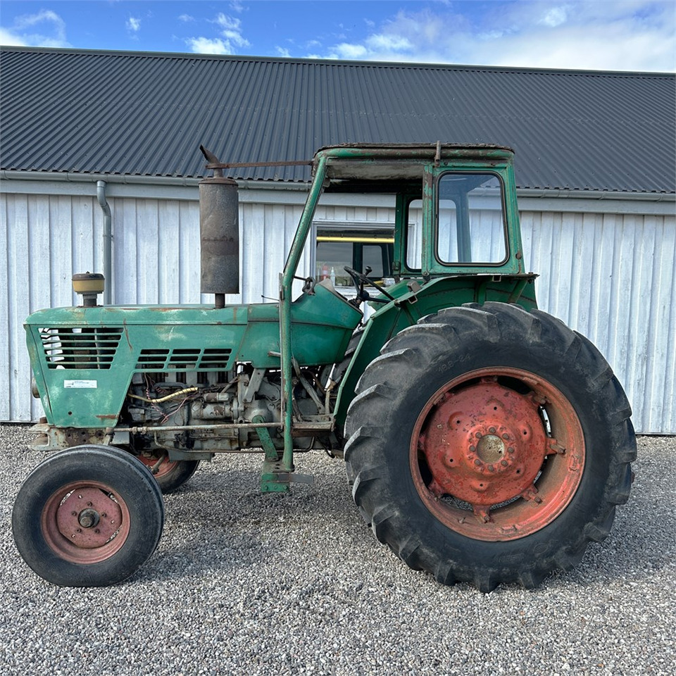 Deutz D 60 06 - Трактор: фото 4 Deutz D 60 06 - Трактор: фото 4