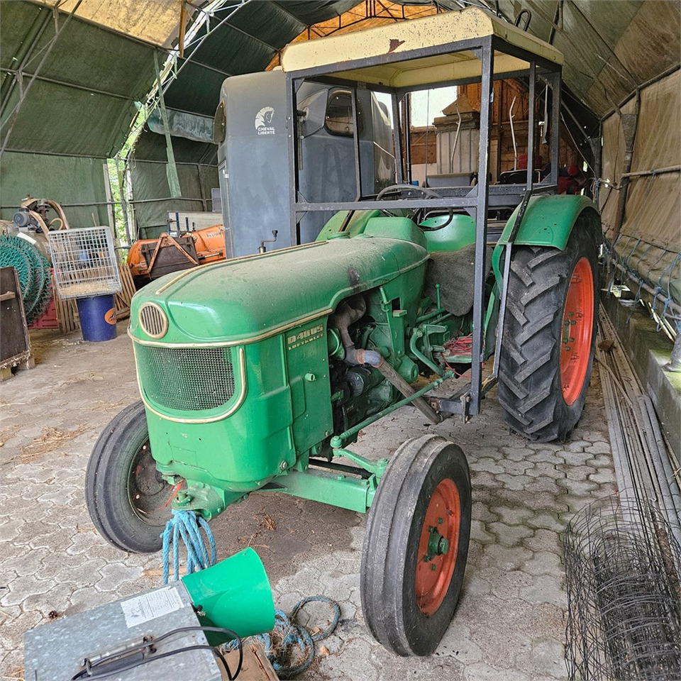 Deutz D4005 - Трактор: фото 3 Deutz D4005 - Трактор: фото 3