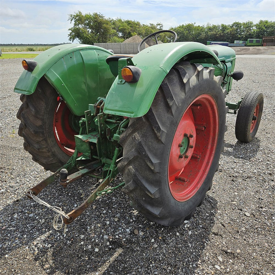 Deutz D4005 - Трактор: фото 4 Deutz D4005 - Трактор: фото 4