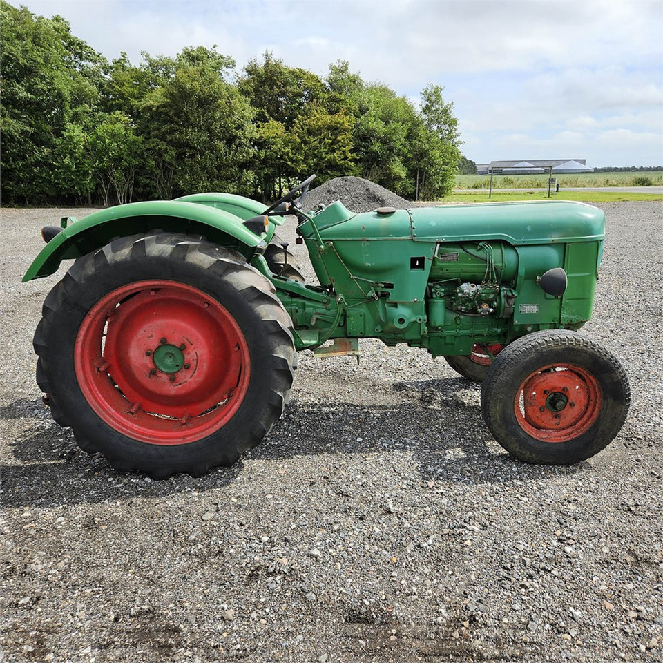 Deutz D4005 - Трактор: фото 3 Deutz D4005 - Трактор: фото 3