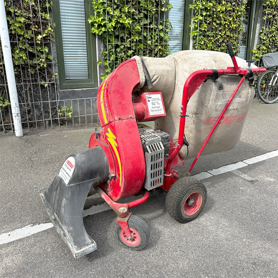 Echo Hurrican 0ES-400 Hopro - Газонокосилка: фото 4 Echo Hurrican 0ES-400 Hopro - Газонокосилка: фото 4