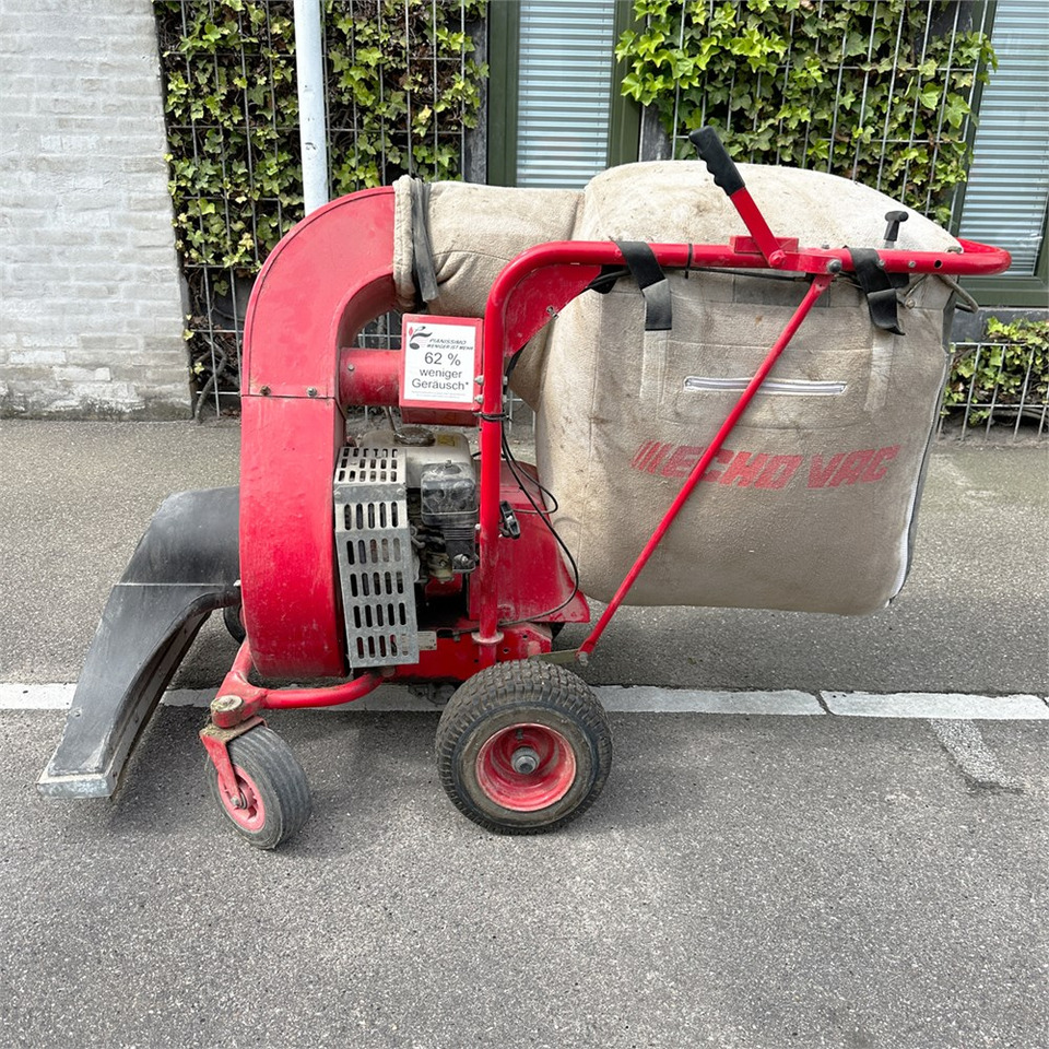 Echo Hurrican 0ES-400 Hopro - Газонокосилка: фото 5 Echo Hurrican 0ES-400 Hopro - Газонокосилка: фото 5