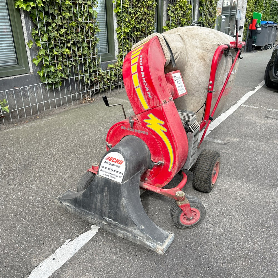 Echo Hurrican 0ES-400 Hopro - Газонокосилка: фото 3 Echo Hurrican 0ES-400 Hopro - Газонокосилка: фото 3