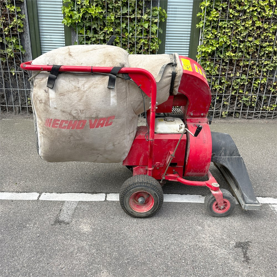 Echo Hurrican 0ES-400 Hopro - Газонокосилка: фото 1 Echo Hurrican 0ES-400 Hopro - Газонокосилка: фото 1