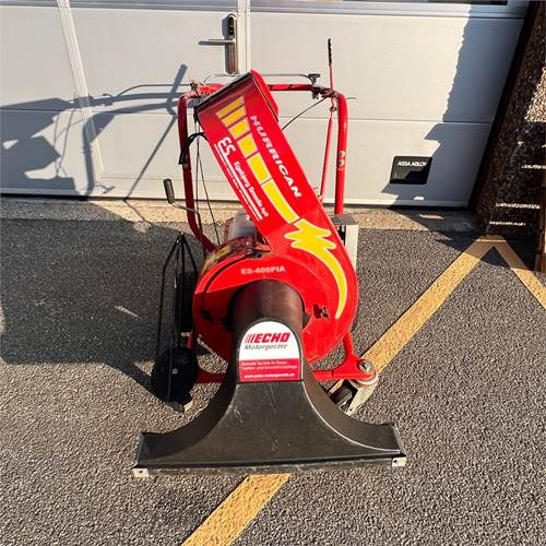 Echo Hurrican ES-400PIA - Оборудование для клининга: фото 2 Echo Hurrican ES-400PIA - Оборудование для клининга: фото 2