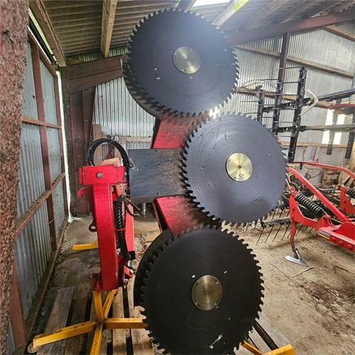 Elkær HKL-EX - Валочная головка: фото 2 Elkær HKL-EX - Валочная головка: фото 2