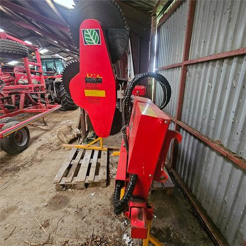 Elkær HKL-EX - Валочная головка: фото 4 Elkær HKL-EX - Валочная головка: фото 4