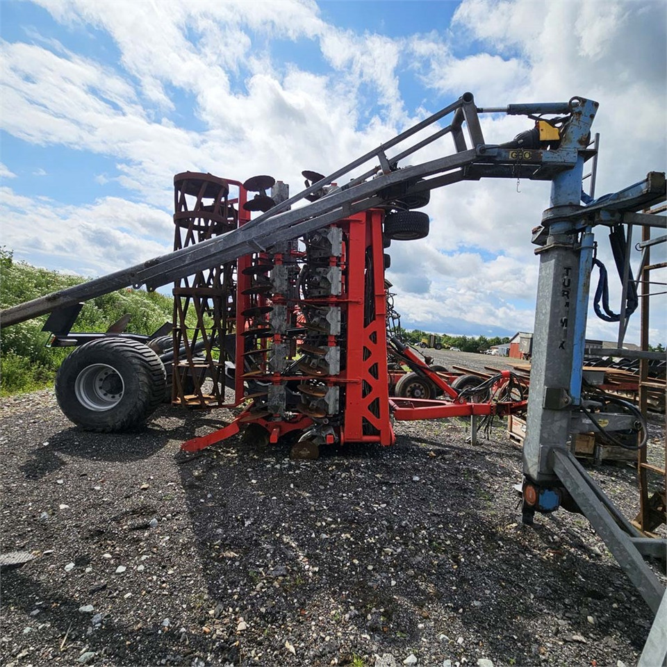 Evers Agro Toric 1200 - Техника для внесения удобрений: фото 4 Evers Agro Toric 1200 - Техника для внесения удобрений: фото 4