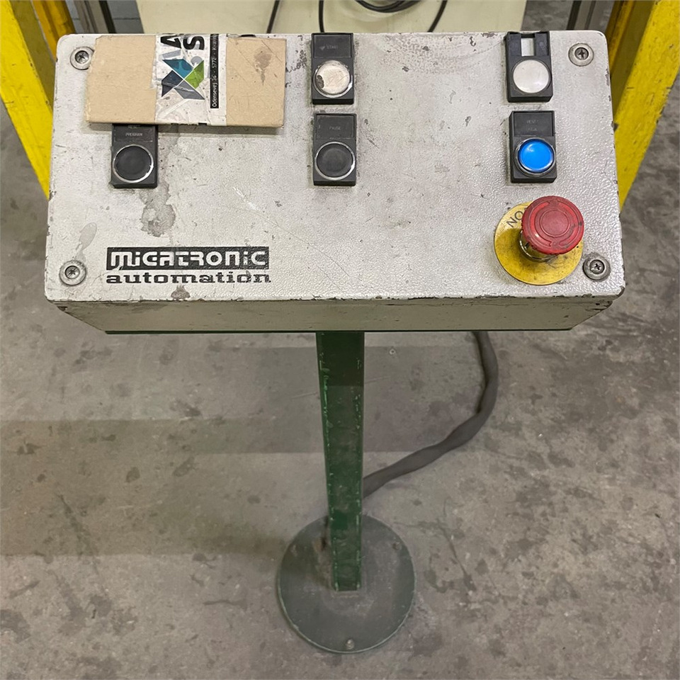 Fanuc Robot ARC Mate 120 iB - Сварочное оборудование: фото 3 Fanuc Robot ARC Mate 120 iB - Сварочное оборудование: фото 3