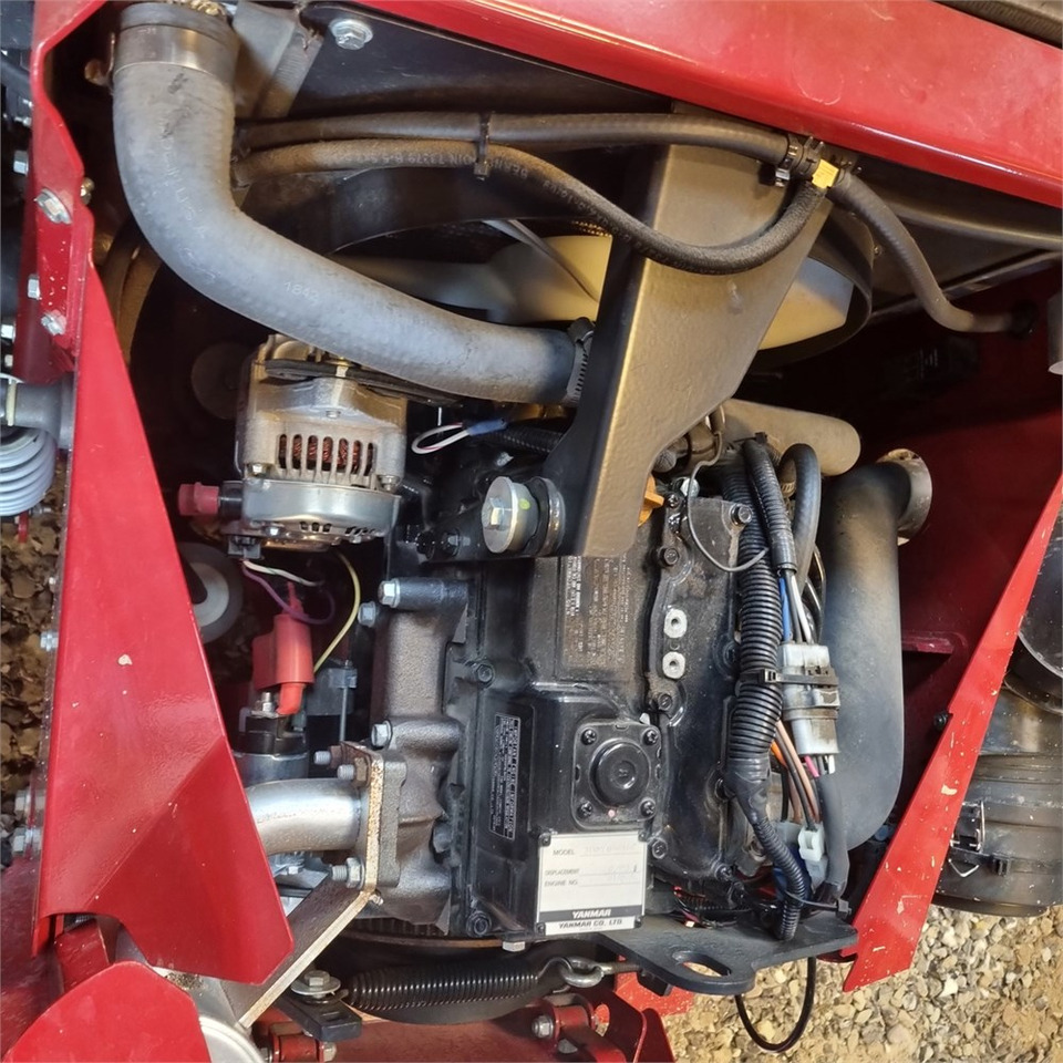 Газонокосилка Ferris ZTR 2600 is: фото 11
