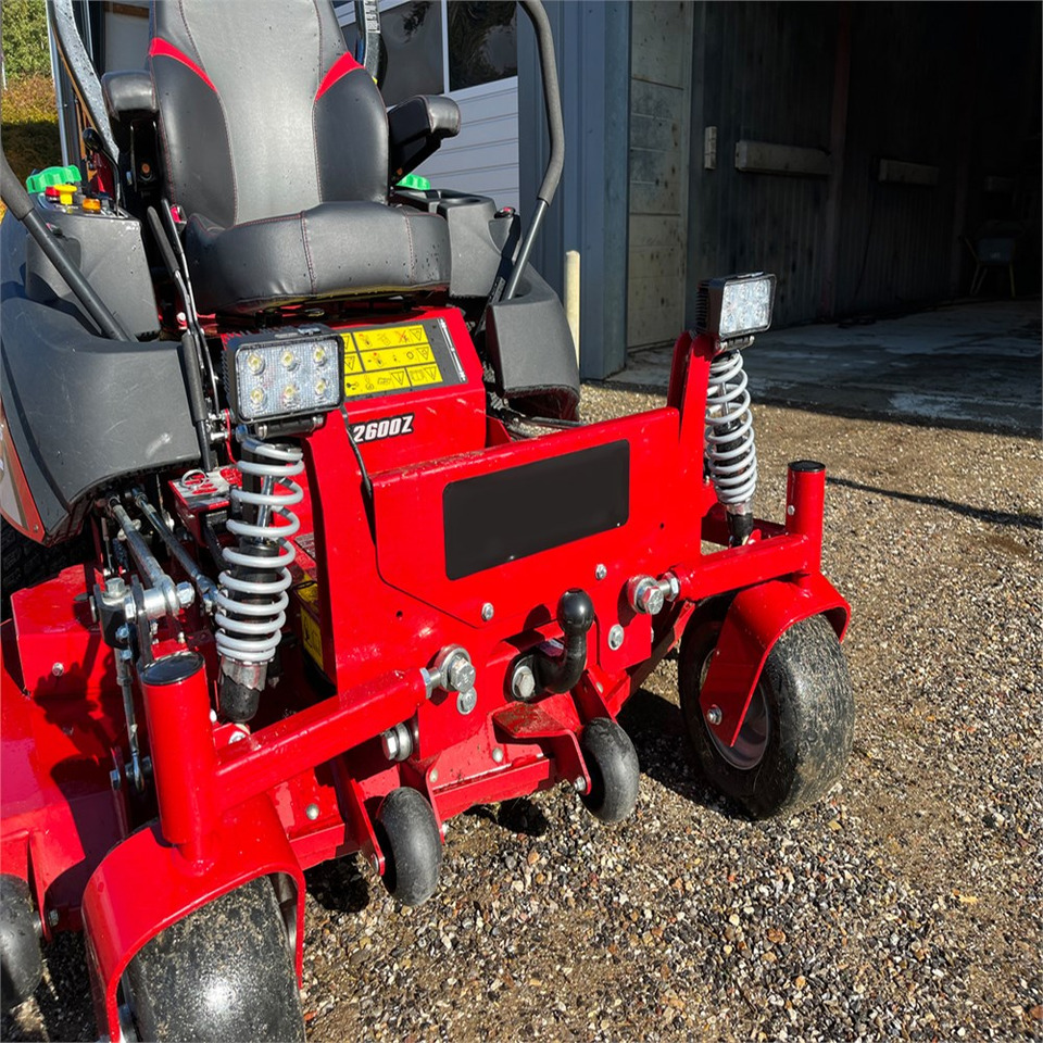 Газонокосилка Ferris ZTR 2600 is: фото 7
