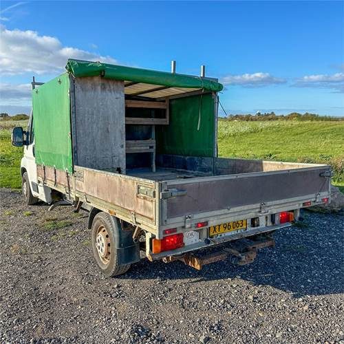 Fiat Ducato 35L ladvogn - Грузовик бортовой/ Платформа: фото 3 Fiat Ducato 35L ladvogn - Грузовик бортовой/ Платформа: фото 3