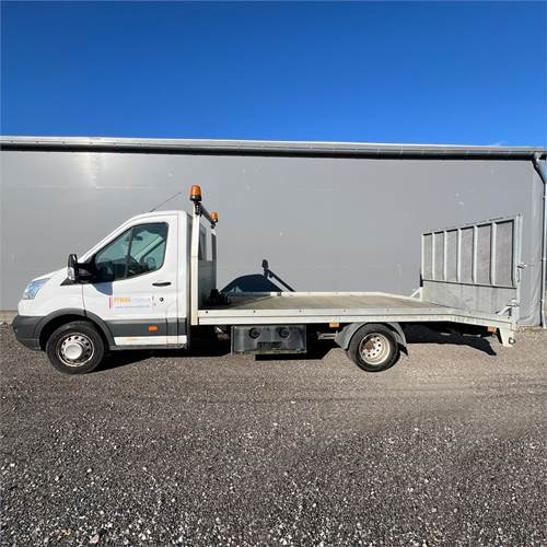 Ford Transit 2.0 Tdci - Грузовик бортовой/ Платформа: фото 1 Ford Transit 2.0 Tdci - Грузовик бортовой/ Платформа: фото 1