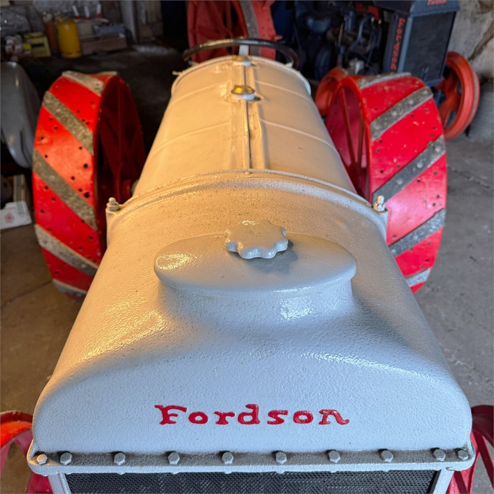 Fordson F - Трактор: фото 4 Fordson F - Трактор: фото 4