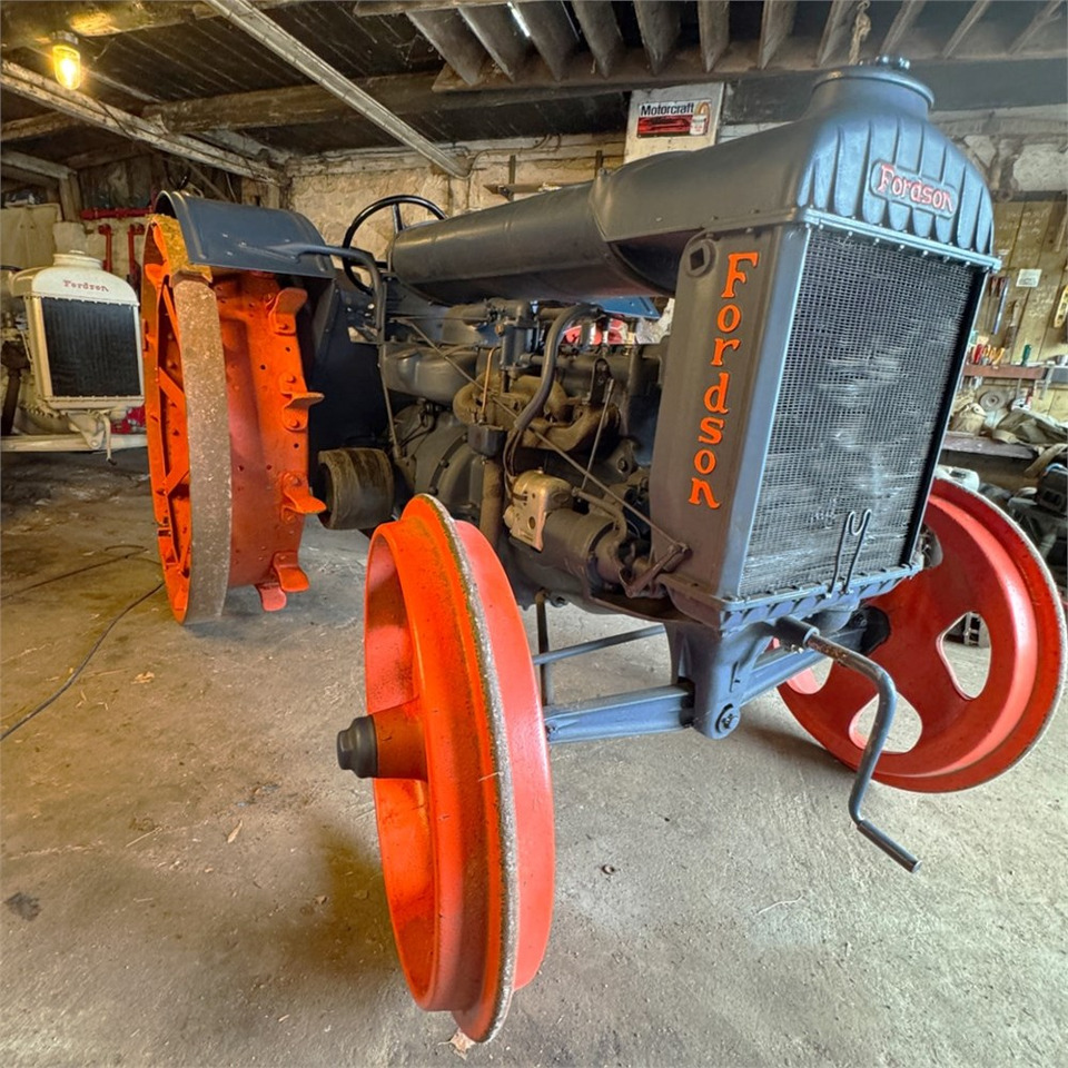 Fordson N - Трактор: фото 5 Fordson N - Трактор: фото 5