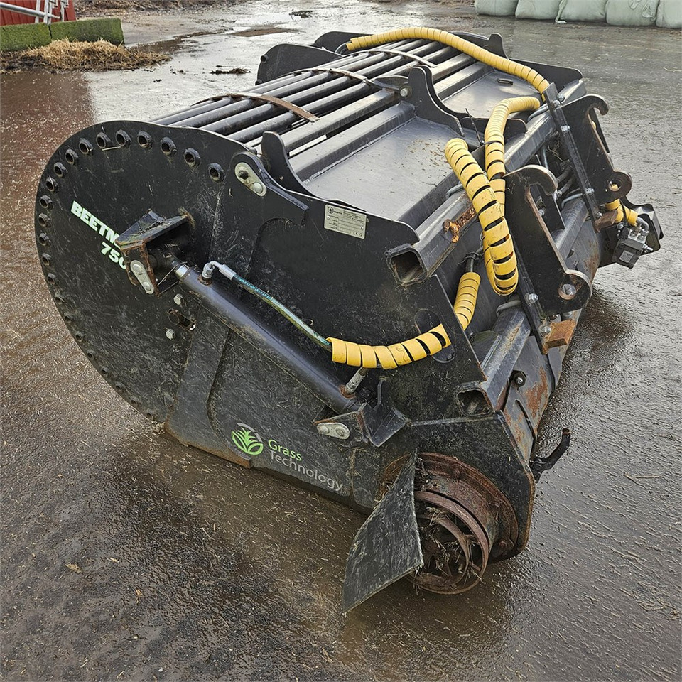 Grasstech BeetMaster 750 - Ковш: фото 3 Grasstech BeetMaster 750 - Ковш: фото 3