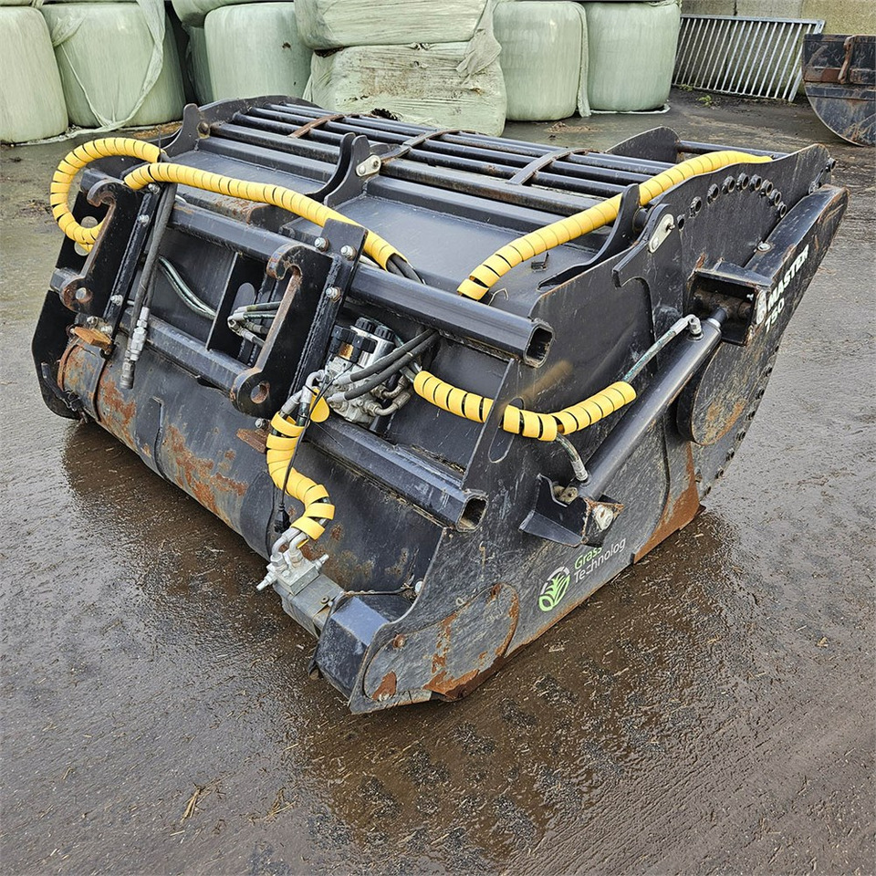 Grasstech BeetMaster 750 - Ковш: фото 5 Grasstech BeetMaster 750 - Ковш: фото 5