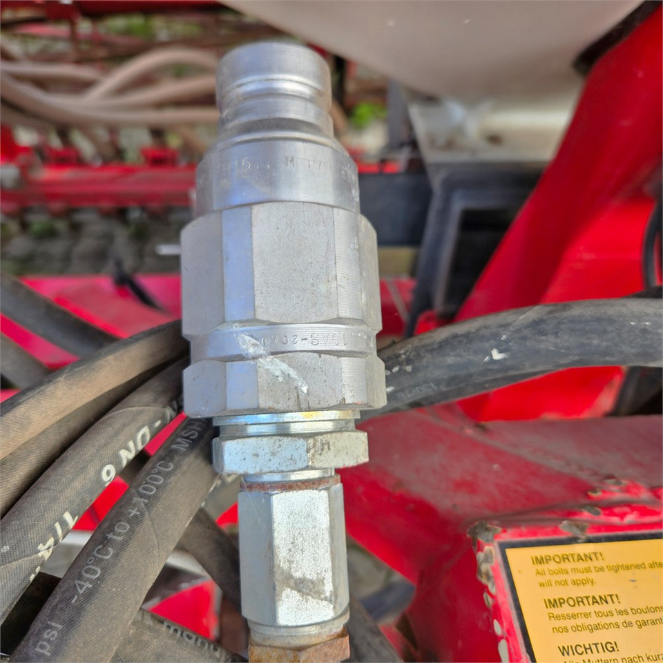 Посевная техника HE-VA Combi-Dan 3000: фото 13 Посевная техника HE-VA Combi-Dan 3000: фото 13