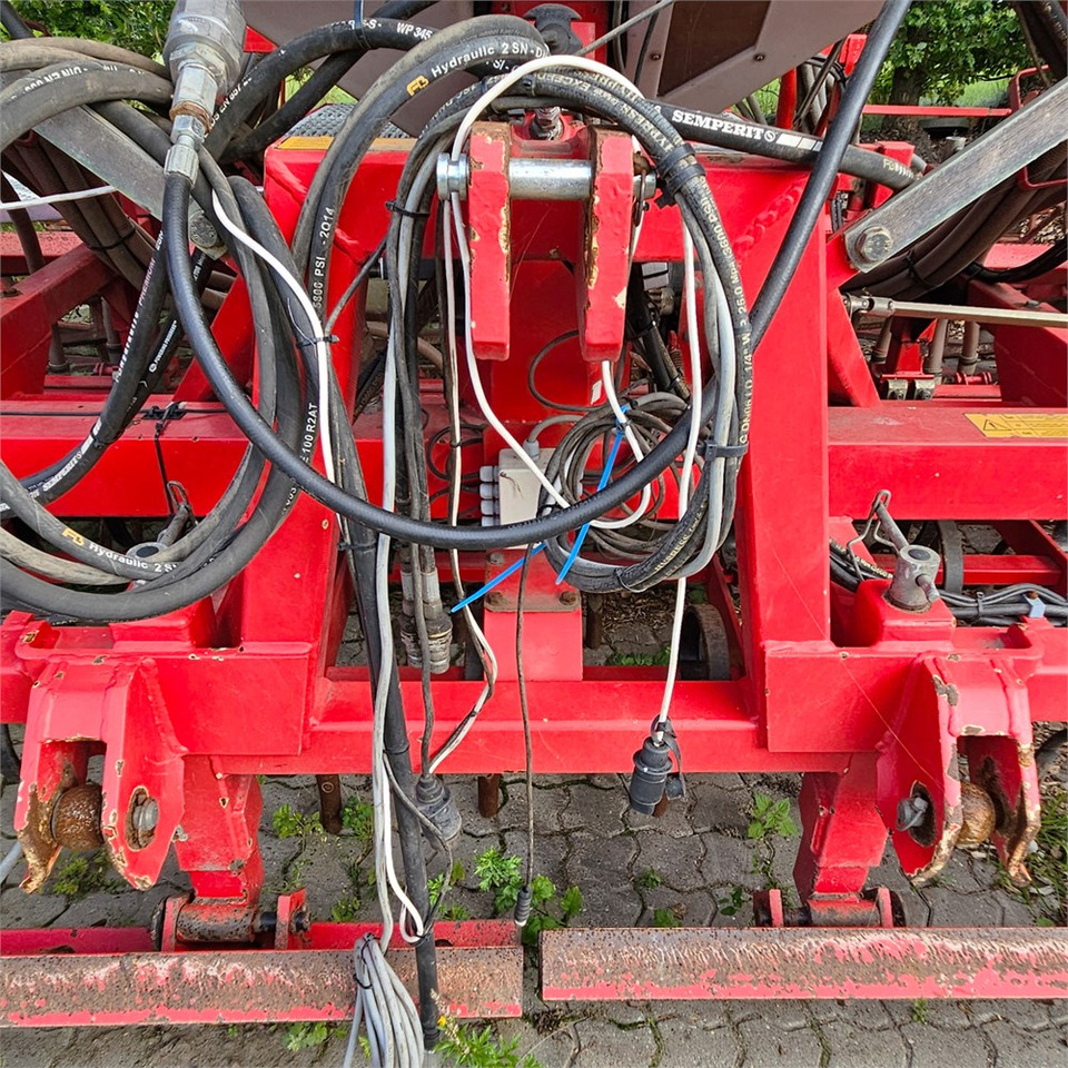 Посевная техника HE-VA Combi-Dan 3000: фото 28 Посевная техника HE-VA Combi-Dan 3000: фото 28