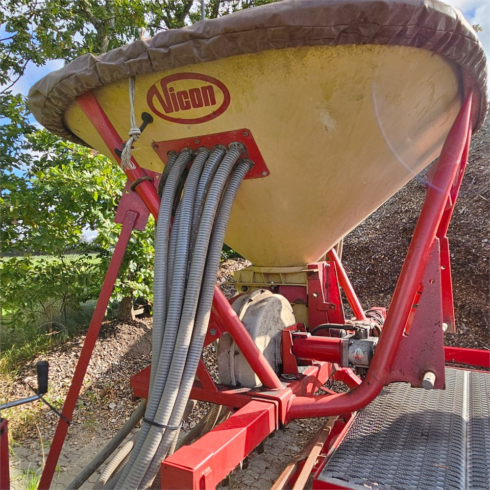 Посевная техника HE-VA Combi-Dan 3000: фото 18 Посевная техника HE-VA Combi-Dan 3000: фото 18