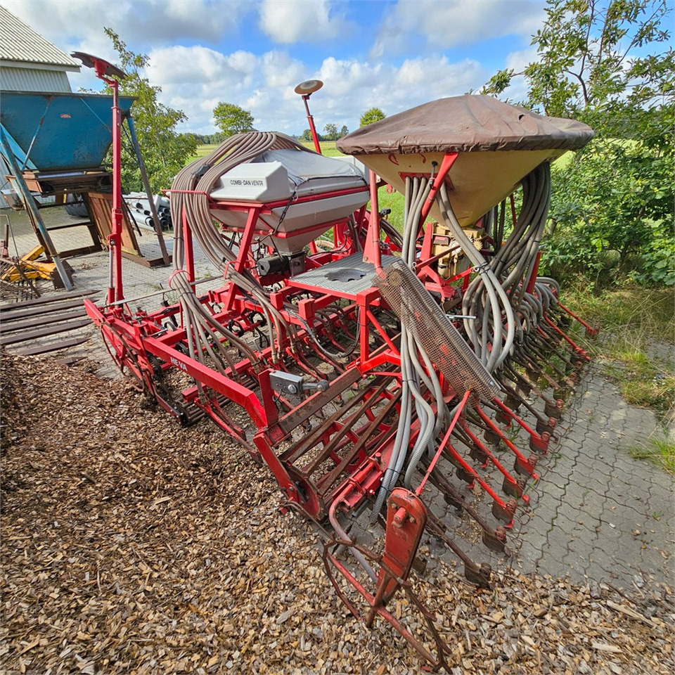 HE-VA Combi-Dan 3000 - Посевная техника: фото 1 HE-VA Combi-Dan 3000 - Посевная техника: фото 1