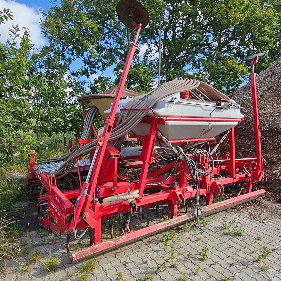 Посевная техника HE-VA Combi-Dan 3000: фото 7 Посевная техника HE-VA Combi-Dan 3000: фото 7