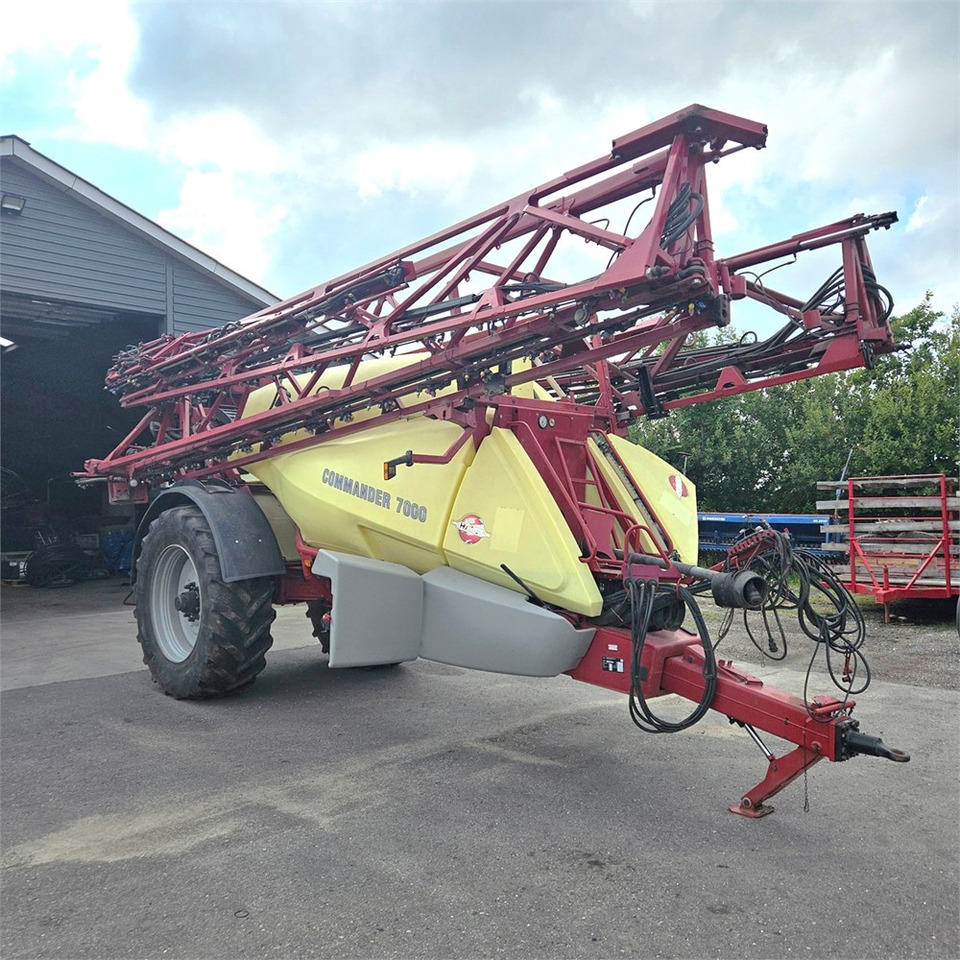 Hardi CM 11 - Опрыскиватель: фото 5 Hardi CM 11 - Опрыскиватель: фото 5