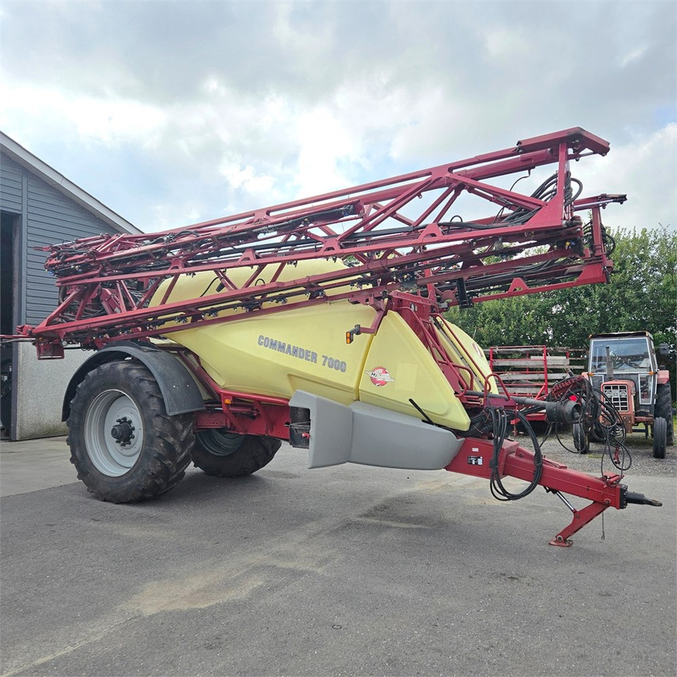 Hardi CM 11 - Опрыскиватель: фото 4 Hardi CM 11 - Опрыскиватель: фото 4