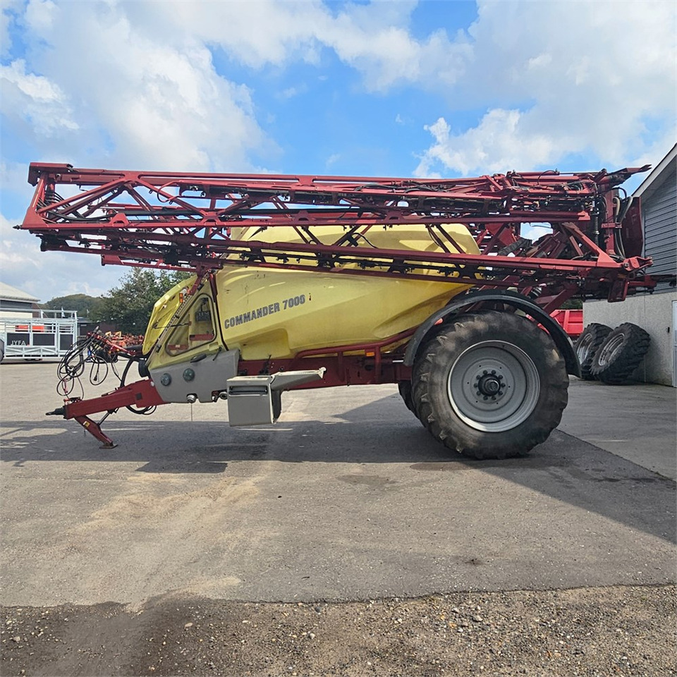 Hardi CM 11 - Опрыскиватель: фото 1 Hardi CM 11 - Опрыскиватель: фото 1
