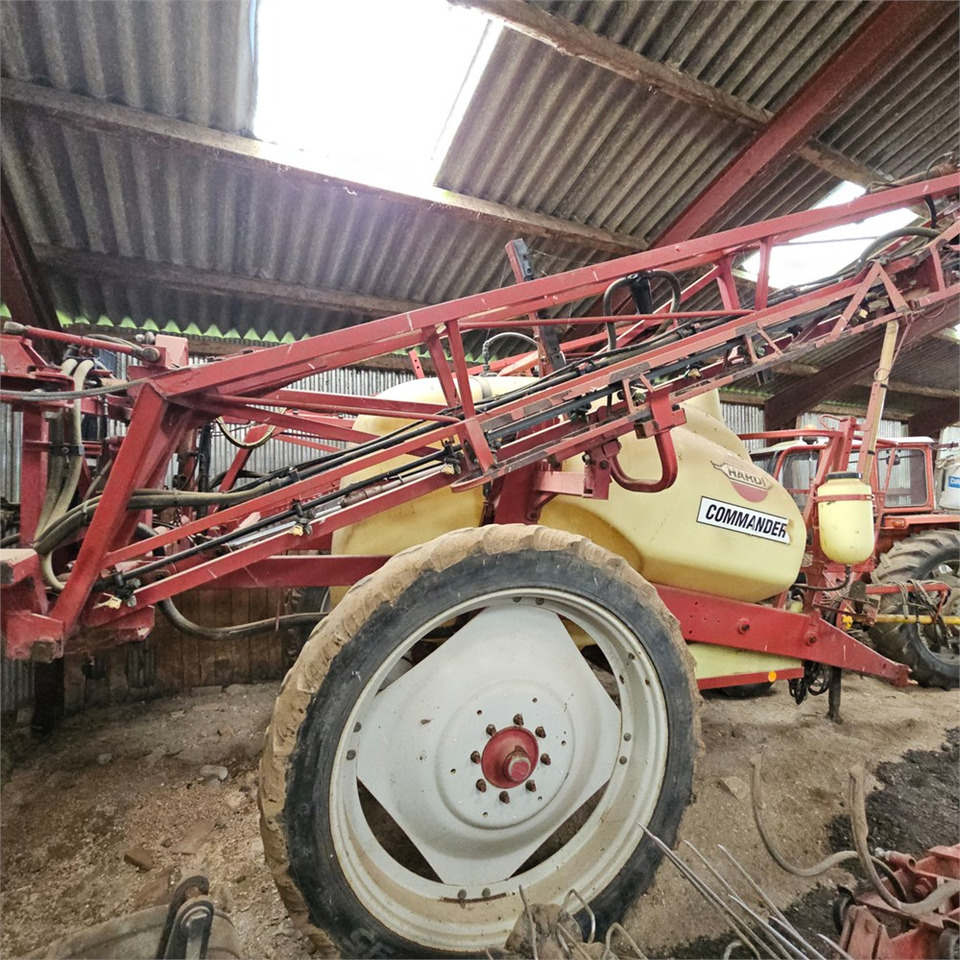 Hardi CM2 Commander 2.800 l в лизинг Hardi CM2 Commander 2.800 l: фото 6